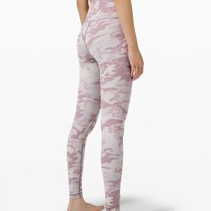 Lululemon Wunder Under High Leggings